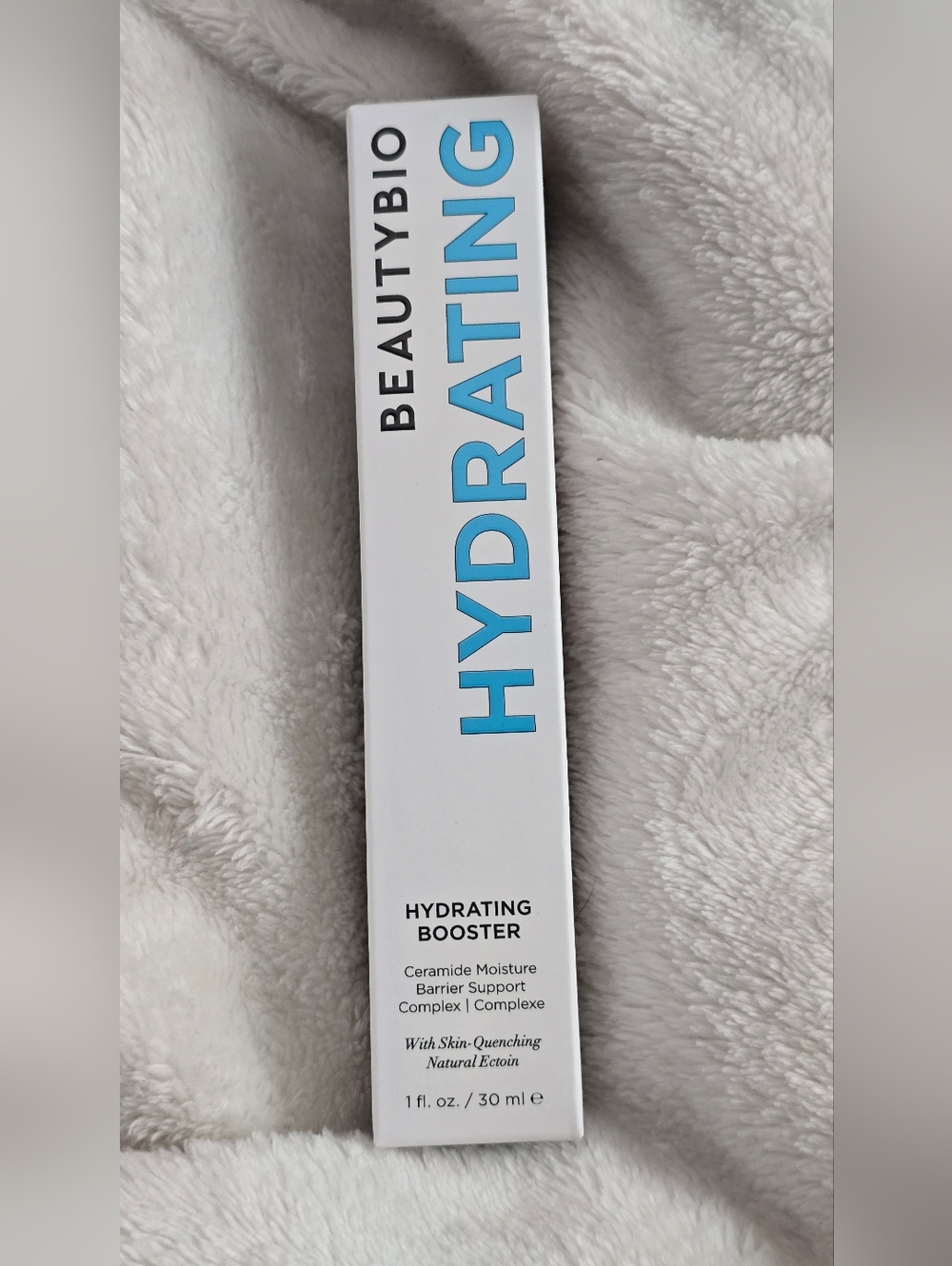 beautybio Hydrating Booster 30ml NEW